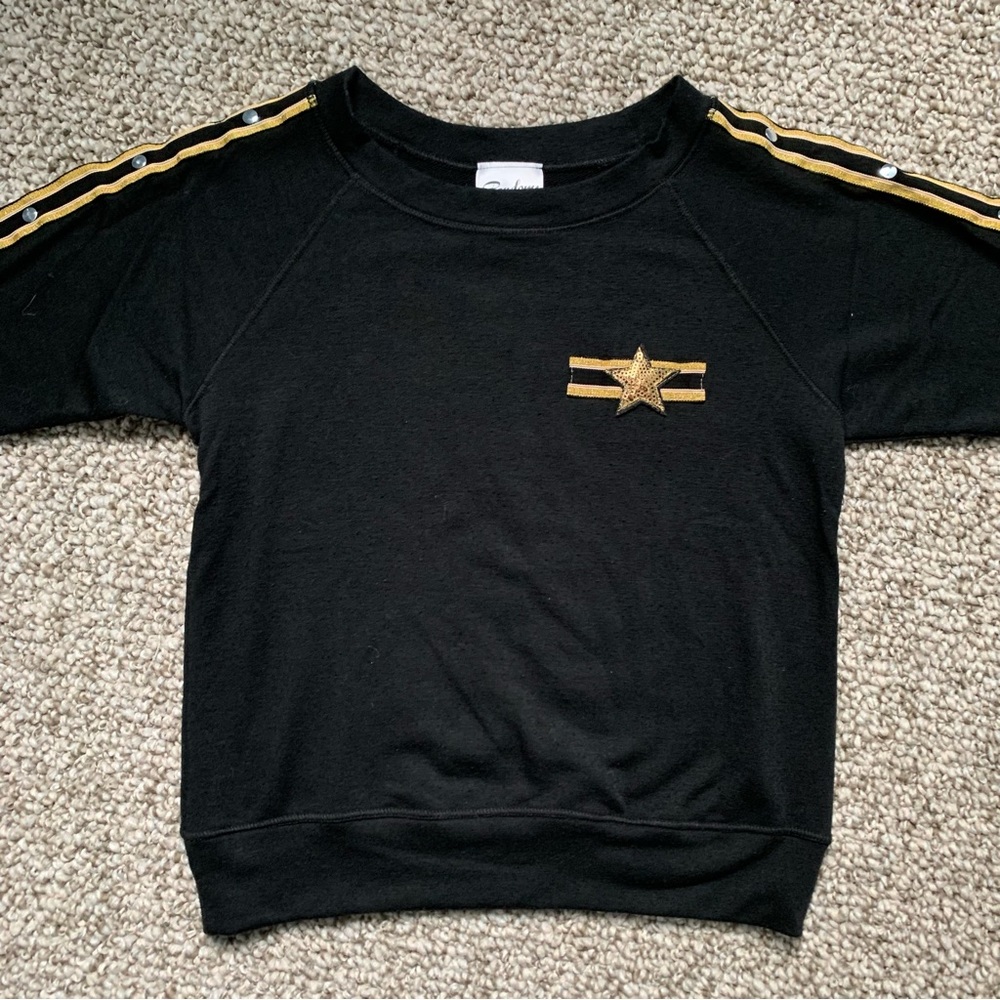 Random Hearts Crewneck